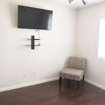 Liz's room