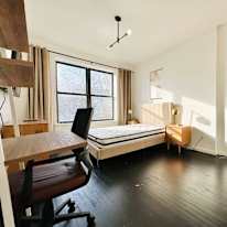 Eugene's room