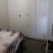 Tsepiso's room