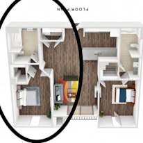 vidhya's room