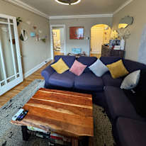 Ben's room