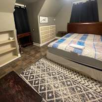 Patricia's room