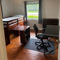 Ivan Roa's room