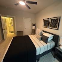 Brian's room