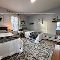 Rift Valley Independent Living Program's room