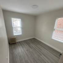 Gerald Blount's room
