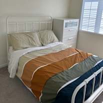 Mercy's room