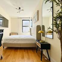 Tania's room