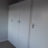 Demetria Mpande's room