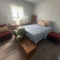 Francheska Campos's room