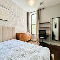 Eugene's room