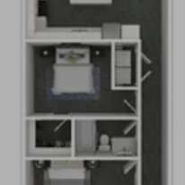 Edwin's room