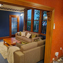 Brad's room