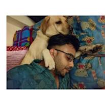 Swapnil Chakraborty's room