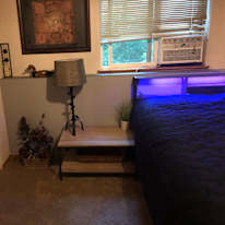 Pat's room