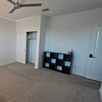 Albert's room