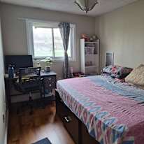 Akshatha's room