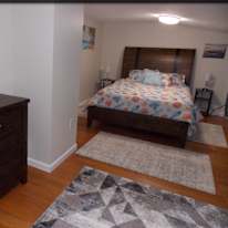 Antony's room