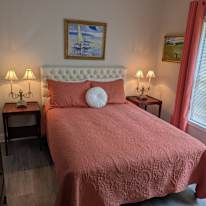 Genevieve's room