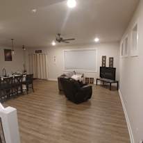 Brad's room