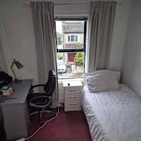 Tara Fortune's room