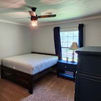 Merrisa's room