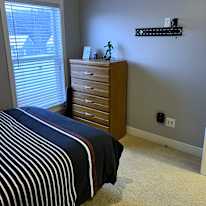 Tanisha's room