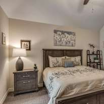 Vamsi's room