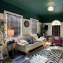 Marcel's room