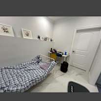 Albert's room