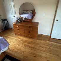 Geny's room