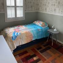 mark's room