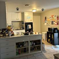 Sadie's room