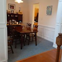 Patricia McKinnon's room