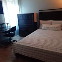 Alison's room