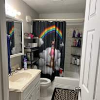 Olivia  Temu's room
