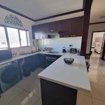 Ziyanda Fekema's room