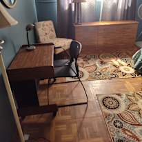 Cynthia's room