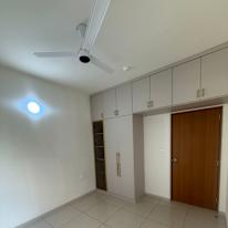 Saurav's room