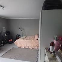 Lerato Moganetsi's room