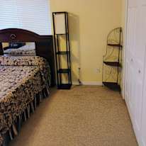 Nigel's room