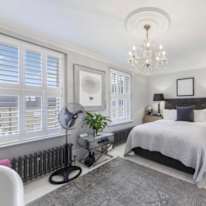 Adrien's room