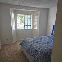 Gil Andrade's room