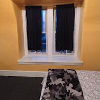 Osiris's room