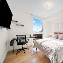 Javier's room