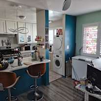 Nicole Chen's room