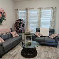 Deborah's room