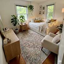 Camillia's room