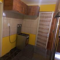 Thando's room