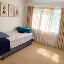 Dieu Mercy's room